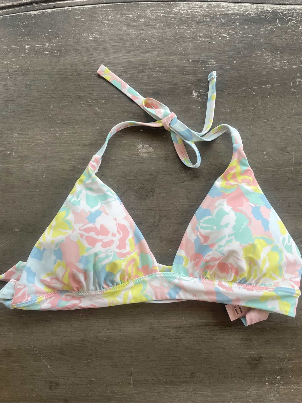 Victorias Secret Bikini Top sz Medium
